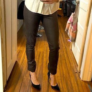 Vivienne Westwood khaki pants